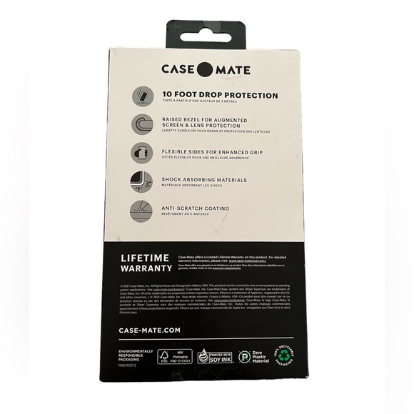 CASE-MATE Sheer Superstar iPhone 13 Pro Max - Picture 12 of 12